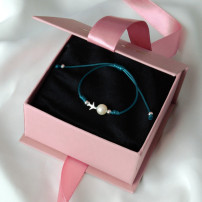 Aire The Pearl Exclusive Edition Bratara cu perla naturala si argint