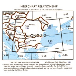 Tactical Pilotage Chart...