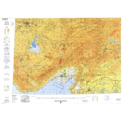 Tactical Pilotage Chart...