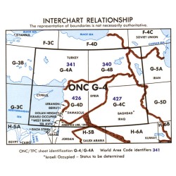 Tactical Pilotage Chart...