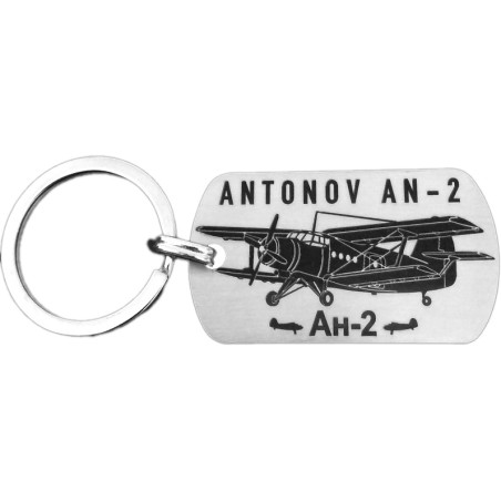 Engraved Steel keyring...