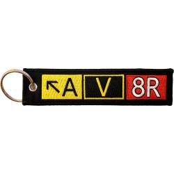 AV83 Keychain