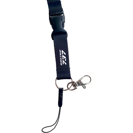 Lanyard Boeing 737