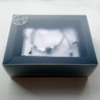 Aire The Pearl Exclusive Edition Bratara cu perla naturala si argint pentru barbati