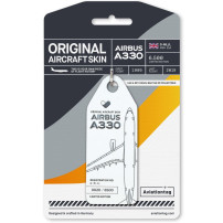 Aviationtag Thomas Cook Airbus A330 - G-MLJL