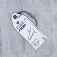 Aviationtag Thomas Cook Airbus A330 - G-MLJL