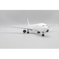 Macheta JC Wings Airbus A330-300 Blank Scara 1:200