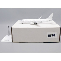 Macheta JC Wings Boeing 737-800 Blank Scara 1:200