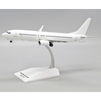 Macheta JC Wings Boeing 737-800 Blank Scara 1:200