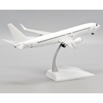 Macheta JC Wings Boeing 737-800 Blank Scara 1:200