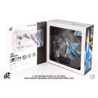 JC Wings Lockheed Martin F-16C Fighting Falcon U.S. Air Force USAF 309th Fighter Squadron Scale 1:72 Aircraft Model