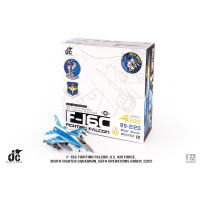 JC Wings Lockheed Martin F-16C Fighting Falcon U.S. Air Force USAF 309th Fighter Squadron Scale 1:72 Aircraft Model
