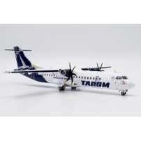 JC Wings ATR 72-600 Tarom YR-ATK Scale 1:200 Aircraft Model