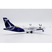JC Wings ATR 72-600 Tarom YR-ATK Scale 1:200 Aircraft Model