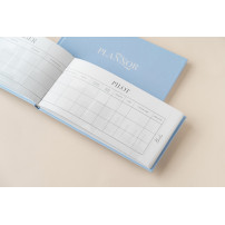 Flight log for children