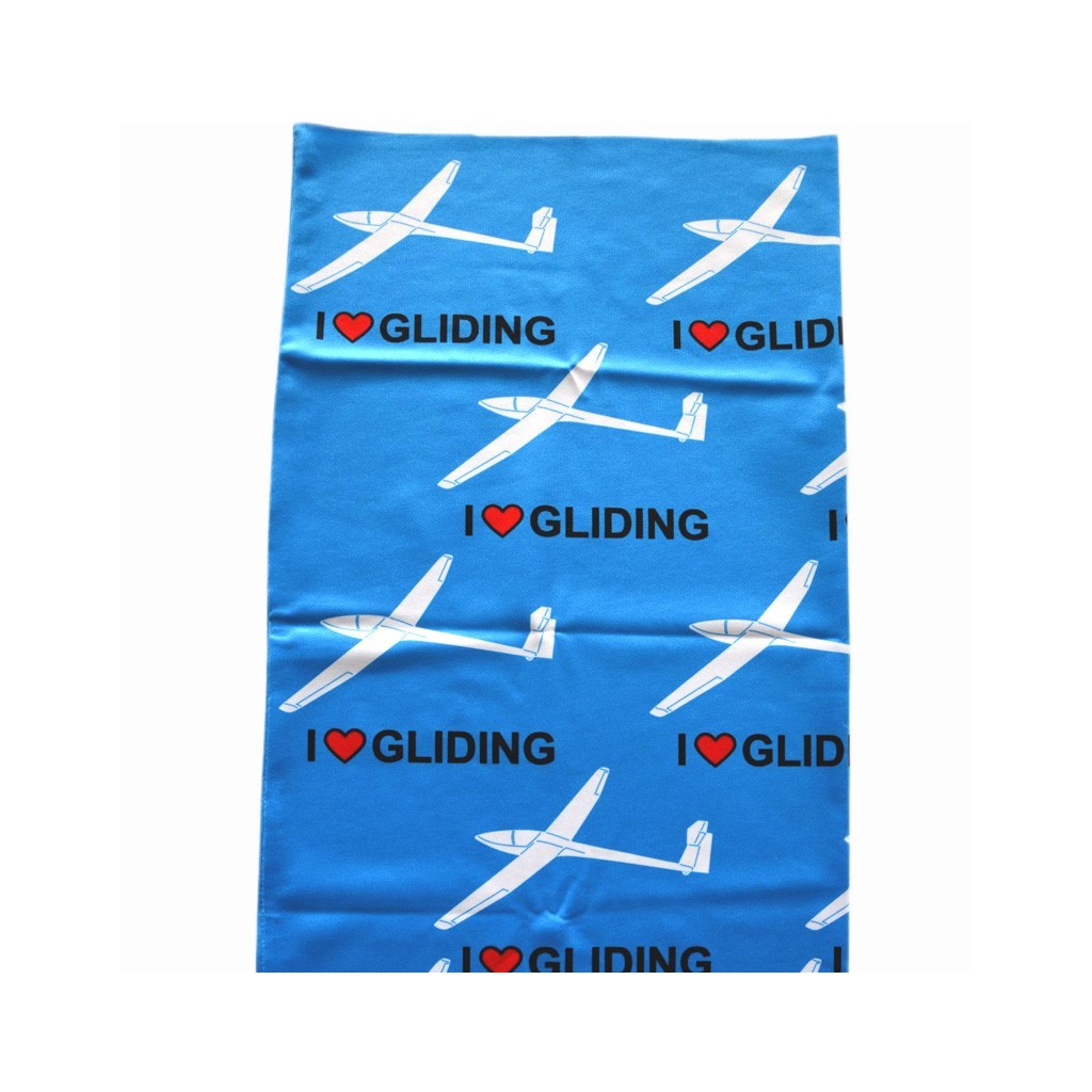 Bandana / Esarfa I love Gliding
