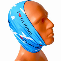 Bandana / Esarfa I love Gliding