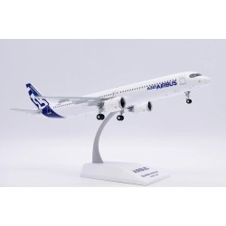 Macheta JC Wings Airbus A321neo House Color F-WWAB Scale 1:200