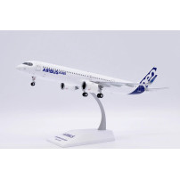 Macheta JC Wings Airbus A321neo House Color F-WWAB Scale 1:200