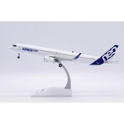 Macheta JC Wings Airbus A321neo House Color F-WWAB Scale 1:200