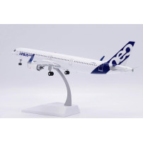 Macheta JC Wings Airbus A321neo House Color F-WWAB Scale 1:200