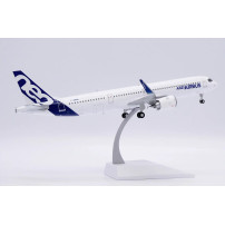Macheta JC Wings Airbus A321neo House Color F-WWAB Scale 1:200