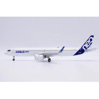 Macheta JC Wings Airbus A321neo House Color F-WWAB Scale 1:200