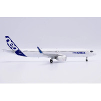 Macheta JC Wings Airbus A321neo House Color F-WWAB Scale 1:200