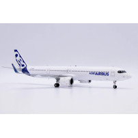 Macheta JC Wings Airbus A321neo House Color F-WWAB Scale 1:200