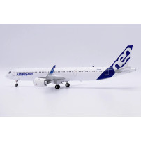 Macheta JC Wings Airbus A321neo House Color F-WWAB Scale 1:200