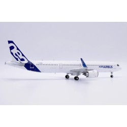 Macheta JC Wings Airbus A321neo House Color F-WWAB Scale 1:200