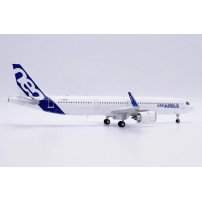 Macheta JC Wings Airbus A321neo House Color F-WWAB Scale 1:200