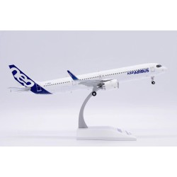 Macheta JC Wings Airbus A321neo House Color F-WWAB Scale 1:200