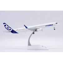 Macheta JC Wings Airbus A321neo House Color F-WWAB Scale 1:200