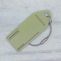 Aviationtag Eurowings A330 - D-AXGG