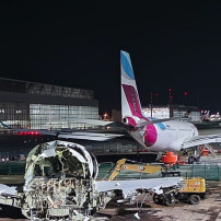 Aviationtag Eurowings A330 - D-AXGG