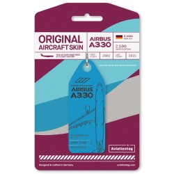 Aviationtag Eurowings A330 - D-AXGG