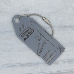 Aviationtag Eurowings A330 - D-AXGG