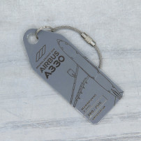 Aviationtag Eurowings A330 - D-AXGG