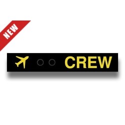 Double Snap Crew Strap - Green