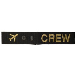Double Snap Crew Strap - Green