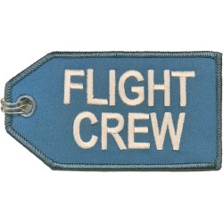 Eticheta bagaj Flight Crew