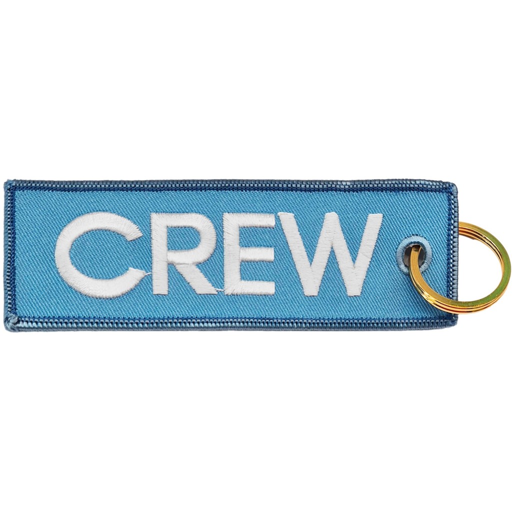 CREW Keyring
