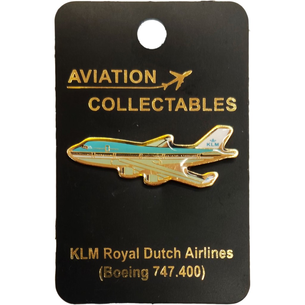 Boeing 747.400 KLM Royal Dutch Airlines