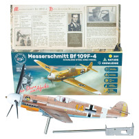 Indicator de directie a vantului din otel inoxidabil Bf109F-4 by Hans-Joachim Marseille - Kit de baza