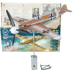 Indicator de directie a vantului din otel inoxidabil Bf109F-4 by Hans-Joachim Marseille - Kit de baza