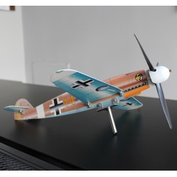 Indicator de directie a vantului din otel inoxidabil Bf109F-4 by Hans-Joachim Marseille - Kit de baza