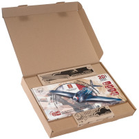 Stainless Steel Wind Direction Indicator YAK-9T by French Squadron Normandie-Niemen - Full Kit