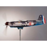 Stainless Steel Wind Direction Indicator YAK-9T by French Squadron Normandie-Niemen - Main Kit