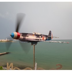 Stainless Steel Wind Direction Indicator YAK-9T by French Squadron Normandie-Niemen - Main Kit